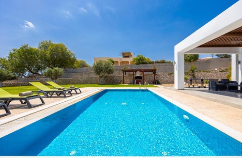 Lahania Villa | Villa Dionysos