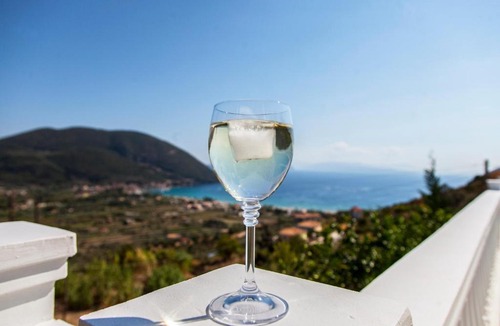 Evgiros Apartment | Villa Dream Apartments