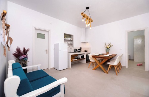 Vlychada Villa | Villa Echedra