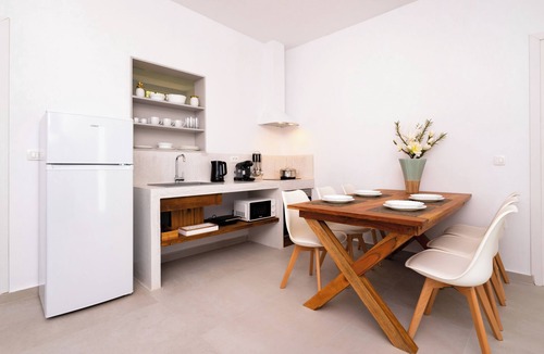 Vlychada Villa | Villa Echedra