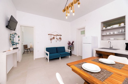 Vlychada Villa | Villa Echedra