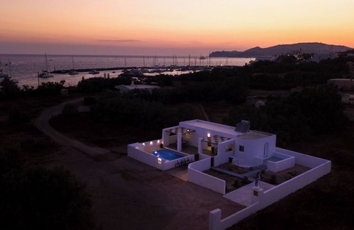 Vlychada Villa | Villa Echedra
