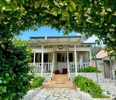 Nea Iraklitsa Villa | Villa Eden