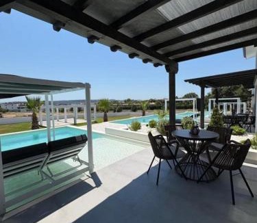 Kallithea Villa | Villa Eden