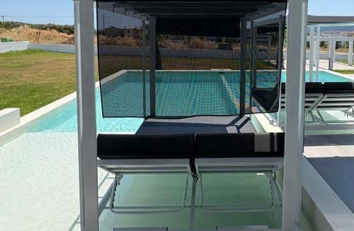 Kallithea Villa | Villa Eden