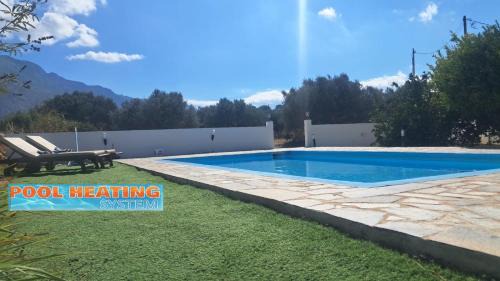Lassithi Prefecture Villa | Villa Edna Crete