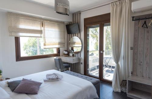 Paradhisos Villa | Villa Efmaria, Marmaras, Halkidiki