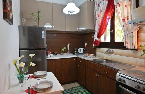 Kontokali Apartment | Villa Efterpi