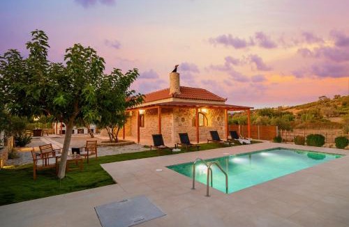 Sivas Villa | Villa eftichia