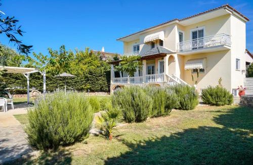 Megalos Prinos Villa | Villa Eleonas