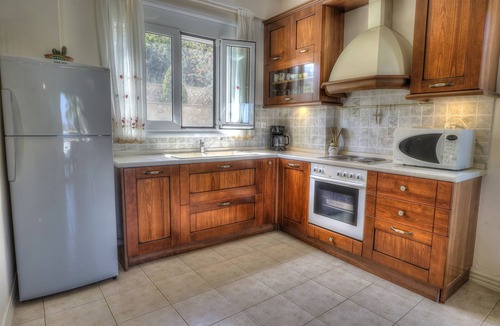 Gerani Villa | Villa ELESA - Gerani Villas with private swimming pool