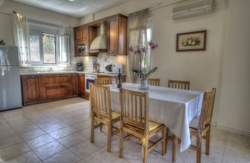 Gerani Villa | Villa ELESA - Gerani Villas with private swimming pool