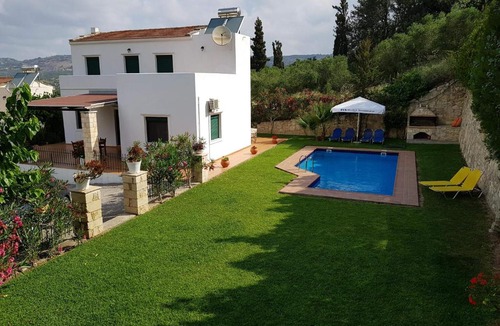 Vryses Villa | Villa Elia 1