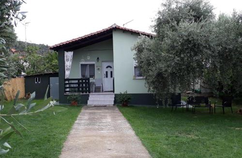 Skala Sotiros House | Villa Elia