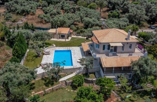 Tsoukaladhes Apartment | Villa Elianna Lefkada