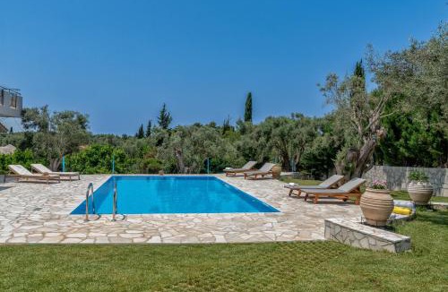 Tsoukaladhes Apartment | Villa Elianna Lefkada