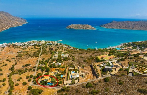 Elounda Villa | Villa Elounda Blue - Four Bedroom Villa, Sleeps 8