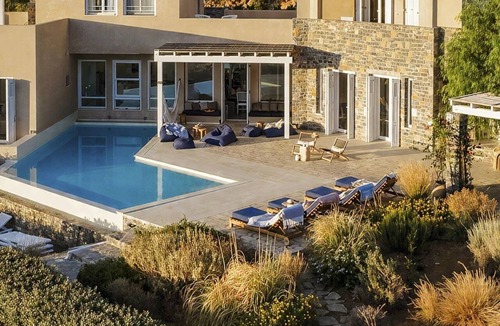 Agios Nikolaos Villa | Villa Elounda - Eight Bedroom Villa, Sleeps 17