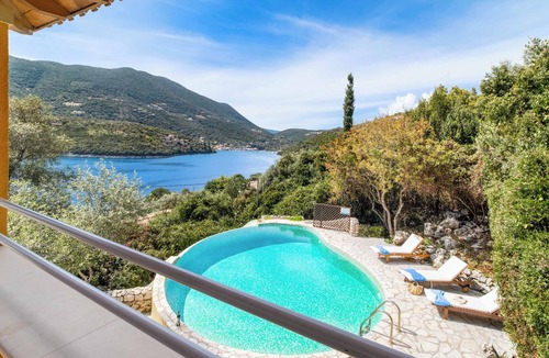 Sivota Villa | Villa Elpida