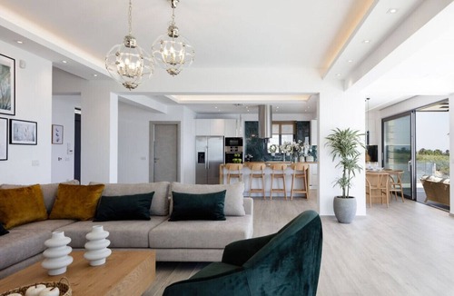 Apokoronas Villa | Villa Empire Ultimate Luxury villa with heated pool