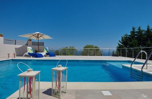 Alonissos Villa | Villa Eos - Luxury Private Pool Villa with Panoramic Sea Views