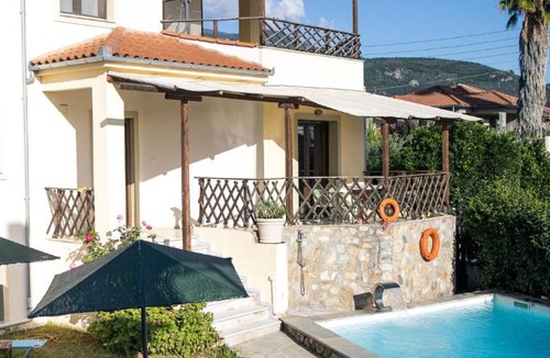 Kato Lechonia House | Villa Eridos
