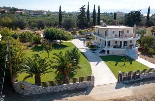 Eretria Villa | Villa Eva στην περιοχή Ερέτρια