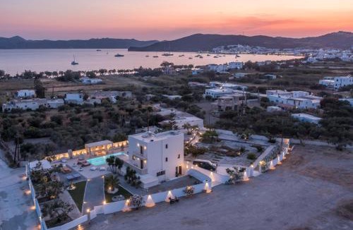 Adamas Villa | Villa Eva Milos near the beach and Adamas