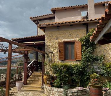 Himare Villa | Villa Eva's