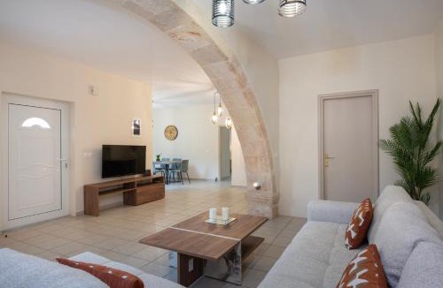 Kokkinon Khorion Villa | Villa Evaggelia