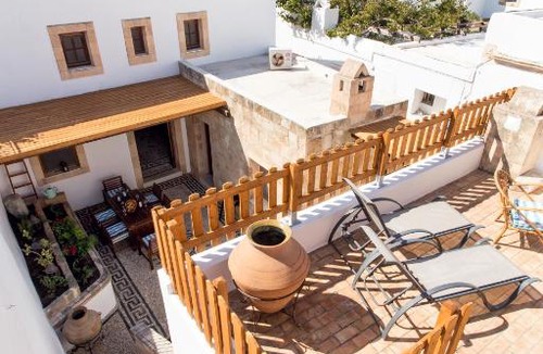 Lindos Villa | Villa Evangelia
