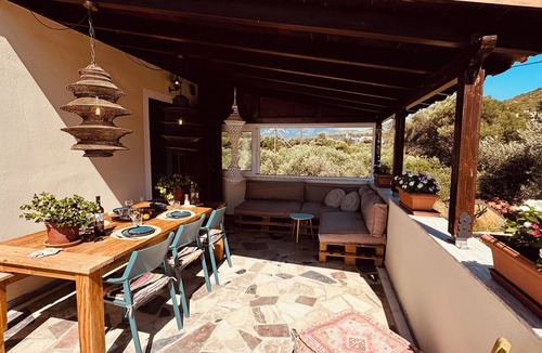 Pythagorio Apartment | Villa Feronia Samos
