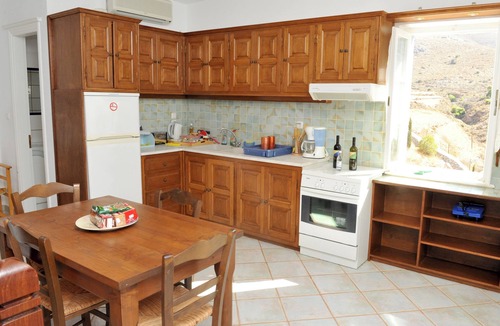 Vlikhos Villa | VILLA FIVOS