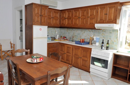 Vlikhos Villa | VILLA FIVOS