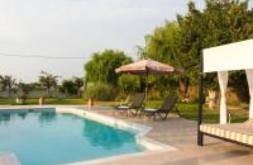 Agios Ioannis Villa | Villa Fivos With Private Pool by Lefkadastay