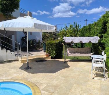 Salamis House | Villa Flash