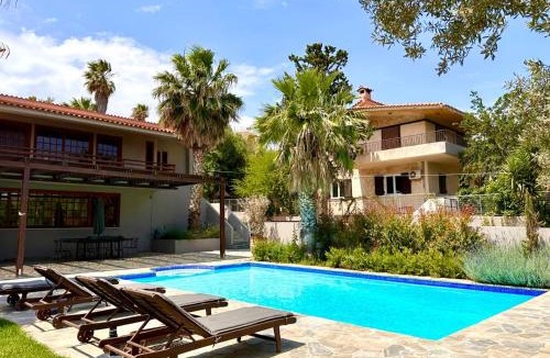 Lavreotiki Apartment | Villa G
