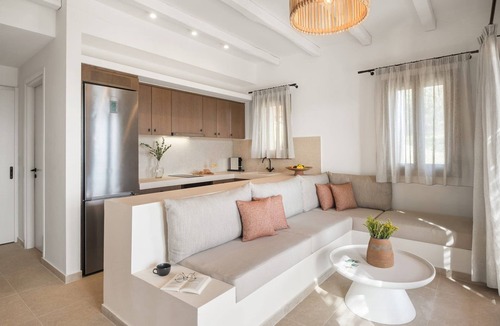 Platis Gialos Villa | Villa Gaione, Divine Sea Views, Private Infinity Pool, Furnished Terrace, Sifnos