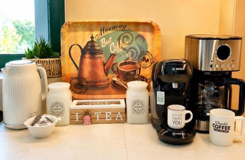 Eretria Villa | Villa Gala Eretria Family Stay with Sea View, Garden & BBQ