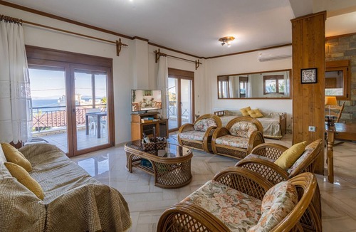 Volos Apartment | Villa Galani Agios Stefanos