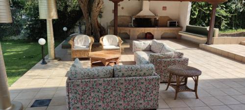 Molos-Agios Konstantinos Villa | Villa Galateia