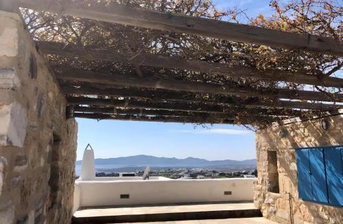 Paros Villa | Villa Galazio