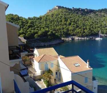 Frourion House | Villa Galini