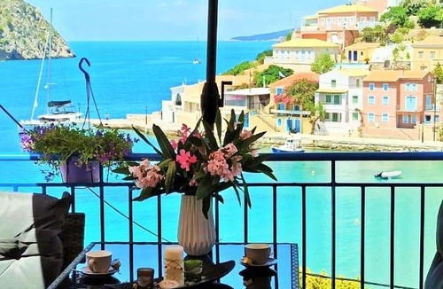 Frourion House | Villa Galini
