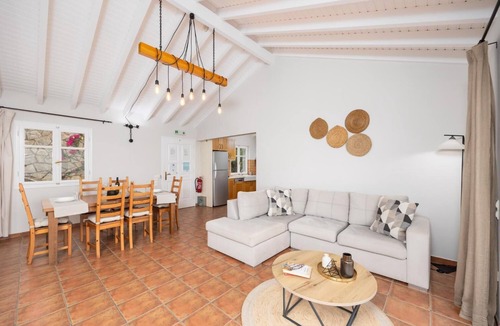 Ieromonachos Villa | Villa Gardenia - One Bedroom Villa, Sleeps 2