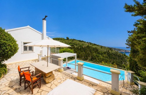 Ieromonachos Villa | Villa Gardenia - One Bedroom Villa, Sleeps 2