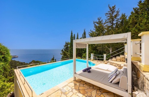 Ieromonachos Villa | Villa Gardenia - One Bedroom Villa, Sleeps 2