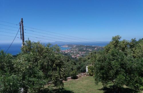 Kavvadades House | Villa Gecko, Arillas