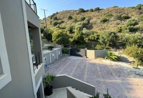 Loukerata House | Villa Georgatos