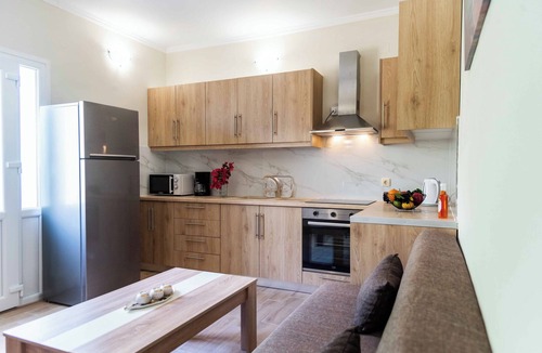 Lefkimmi Apartment | Villa Georgia #2 Corfu AC in all rooms - Fast Wi-Fi